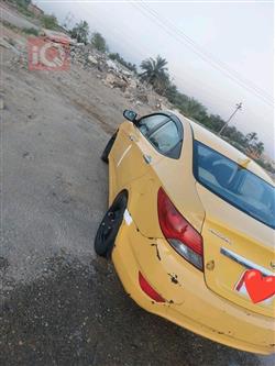 هيونداي أكسنت